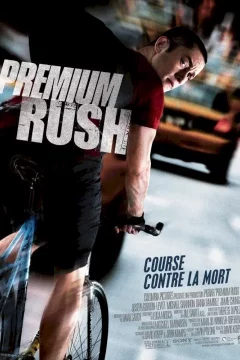 Affiche du film = Premium Rush