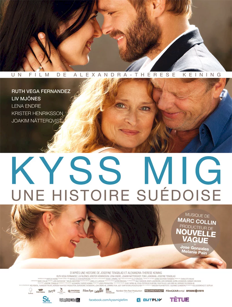 Photo 1 du film : Kyss Mig, Une Histoire Suédoise
