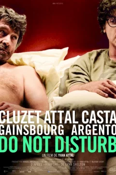 Affiche du film = Do Not Disturb
