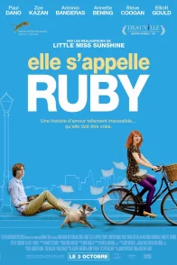 Affiche du film : Elle s'appelle Ruby 