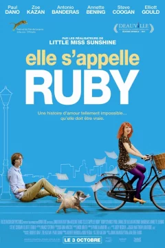 Affiche du film = Elle s'appelle Ruby 