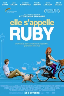 Affiche du film Elle s'appelle Ruby 
