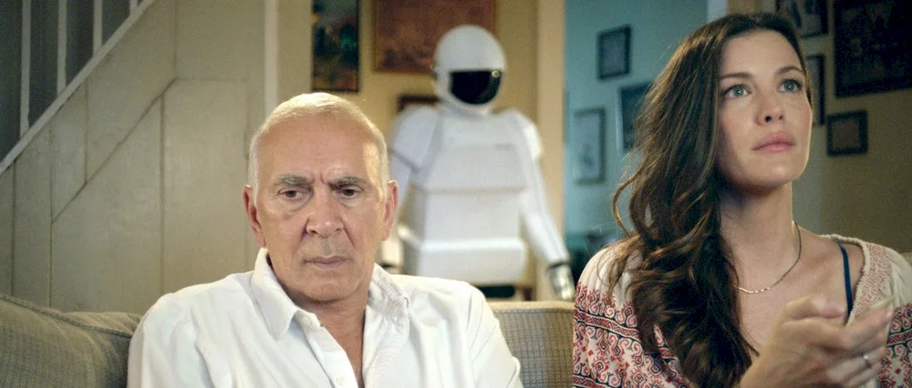 Photo 3 du film : Robot and Frank