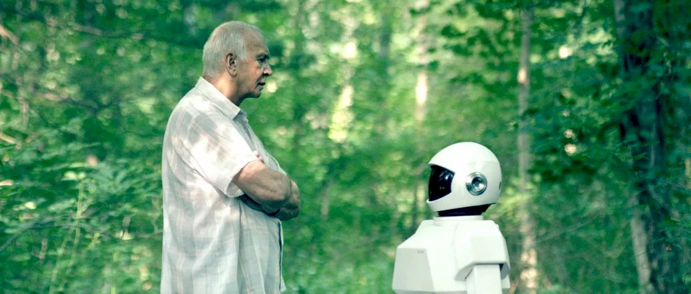 Photo du film : Robot and Frank