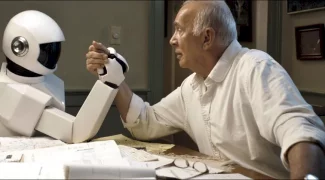 Affiche du film : Robot and Frank