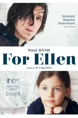 Affiche du film For Ellen 