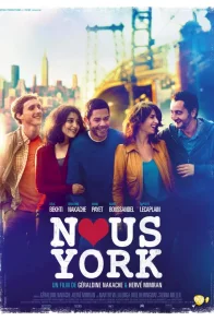 Affiche du film : Nous York