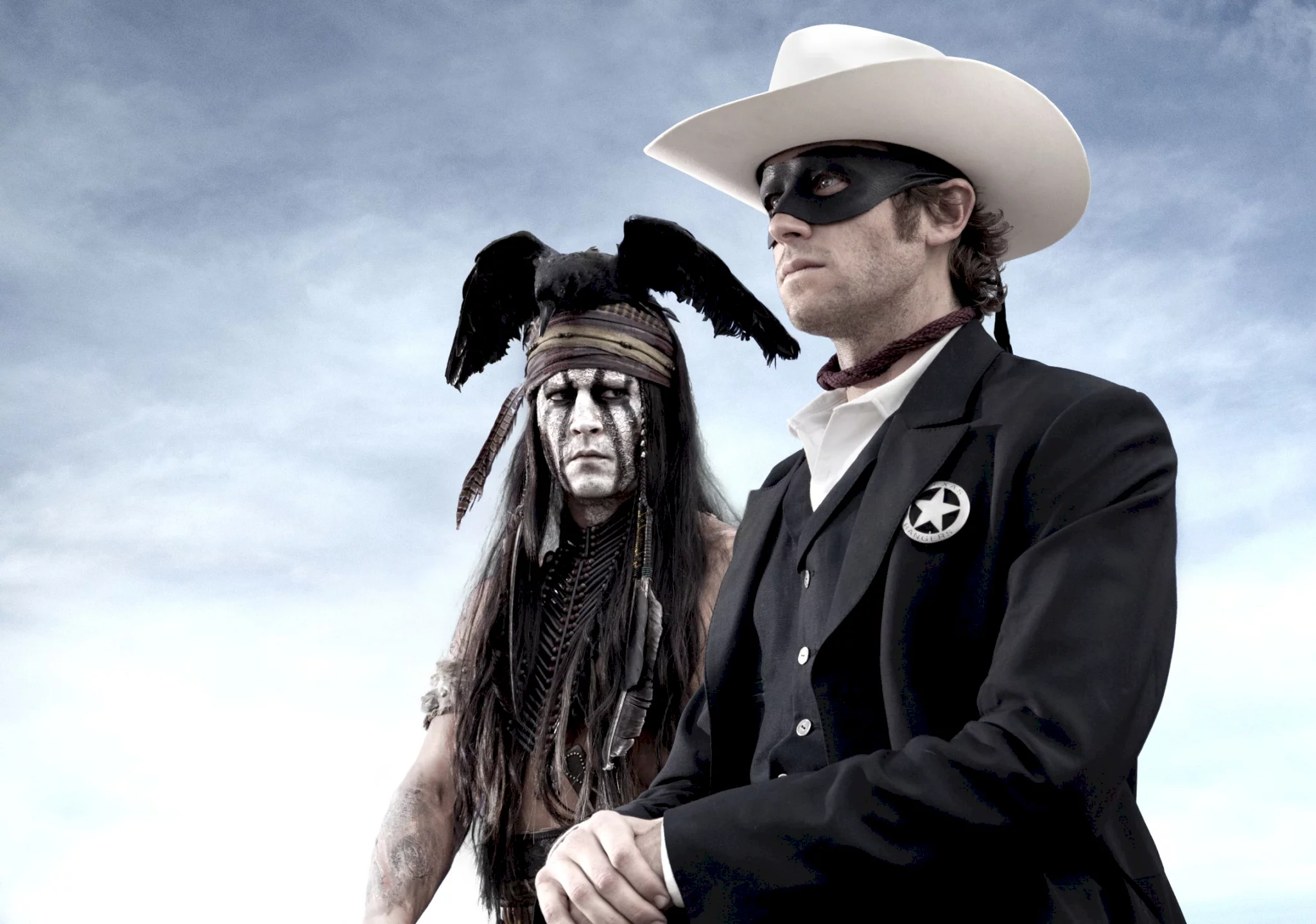 Photo 2 du film : Lone Ranger, Naissance d'un héros 