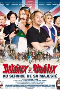Affiche du film : Astérix et Obélix : Au Service de sa Majesté