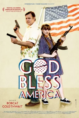 Affiche du film God Bless America