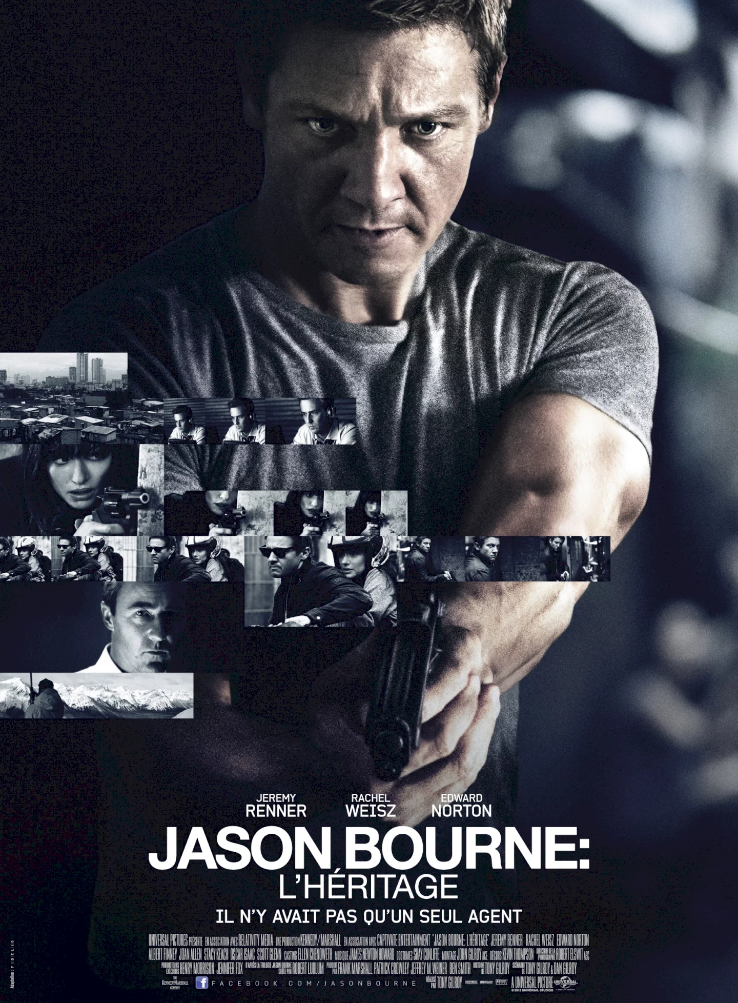 Photo 1 du film : Jason Bourne : L'héritage 
