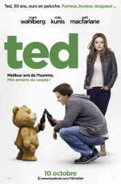 Affiche du film : Ted
