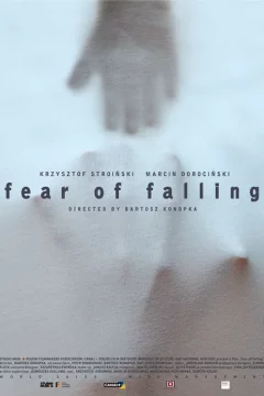 Affiche du film = Fear of falling 