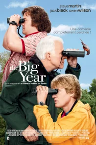 Affiche du film : The Big Year 
