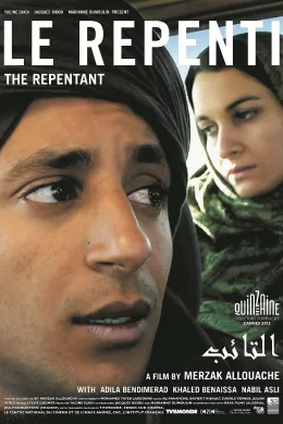 Affiche du film Le Repenti