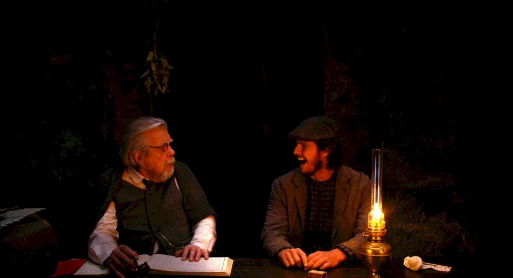 Photo du film : Gébo et l'Ombre