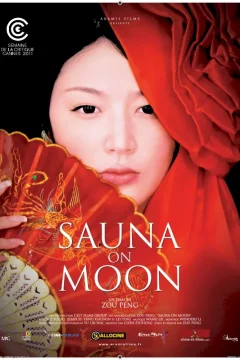 Affiche du film = Sauna on Moon