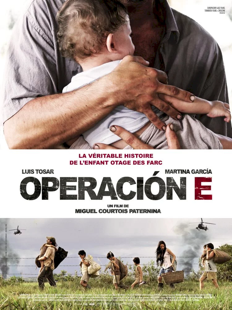Photo 1 du film : Operacion E
