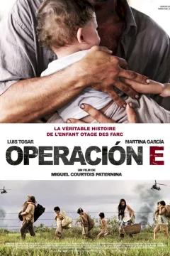 Affiche du film = Operacion E