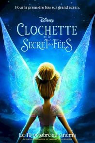Affiche du film : Clochette et le secret des fées