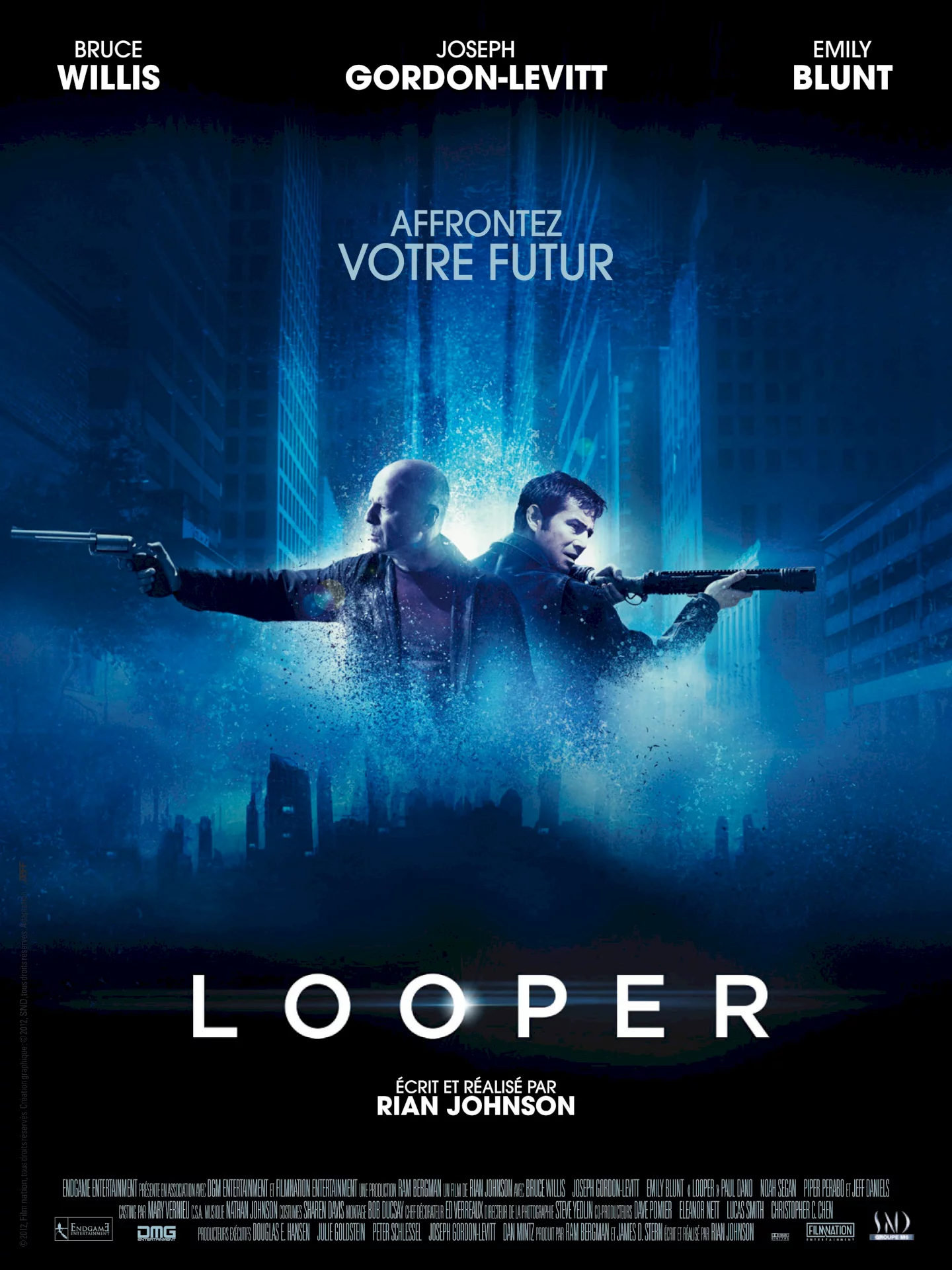 Photo du film : Looper