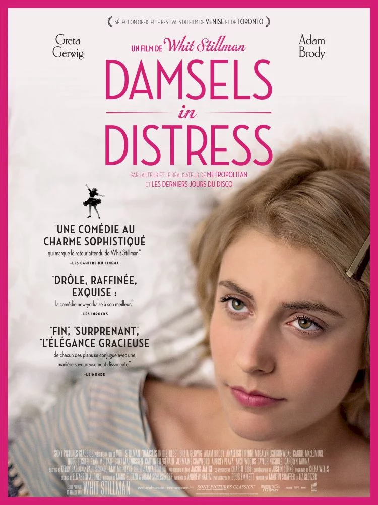 Photo 1 du film : Damsels in Distress 