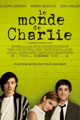 Affiche du film Le Monde de Charlie