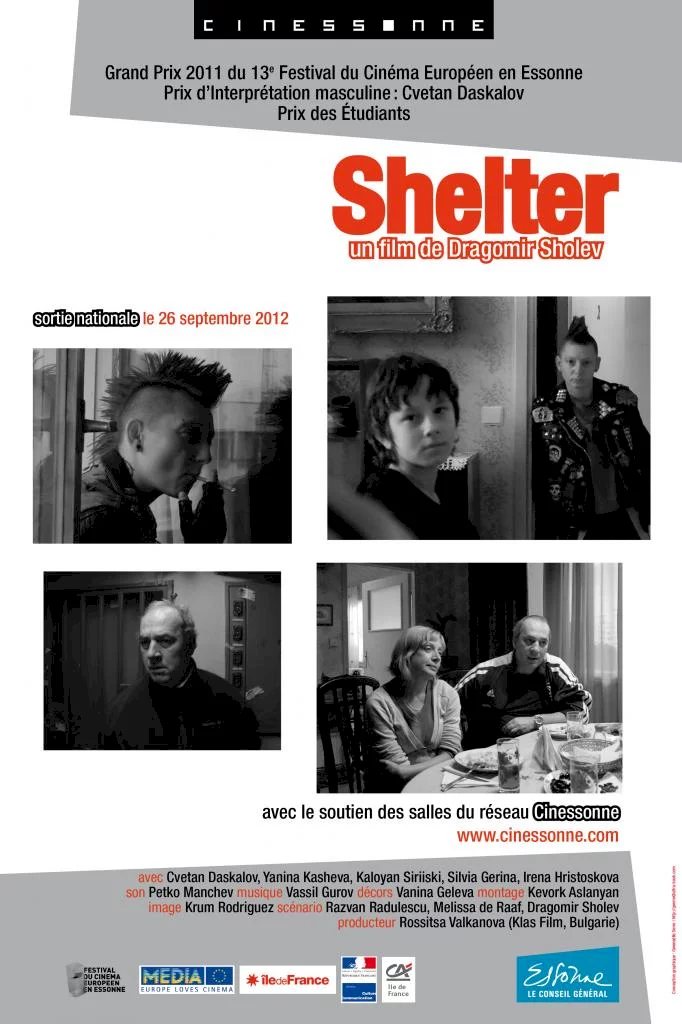 Photo 1 du film : Shelter