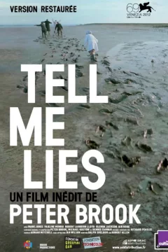 Affiche du film = Tell me lies 