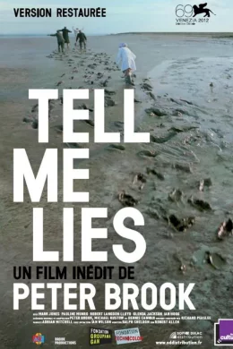 Affiche du film Tell me lies 