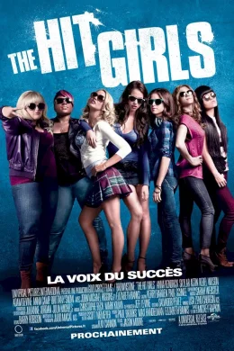 Affiche du film The Hit Girls