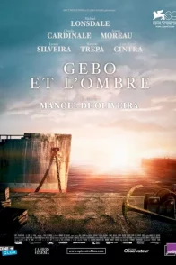 Affiche du film : Gébo et l'Ombre