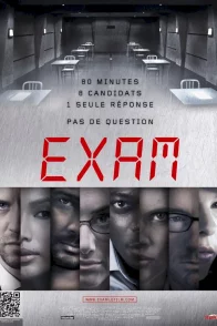 Affiche du film : Exam