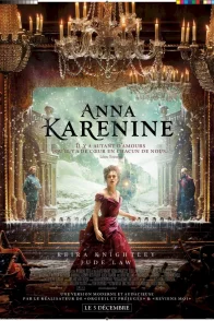 Affiche du film : Anna Karenine