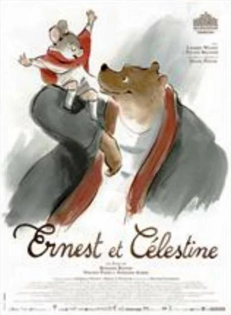Photo 1 du film : Ernest et Célestine 