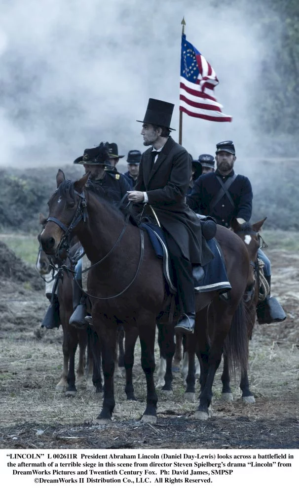 Photo du film : Lincoln