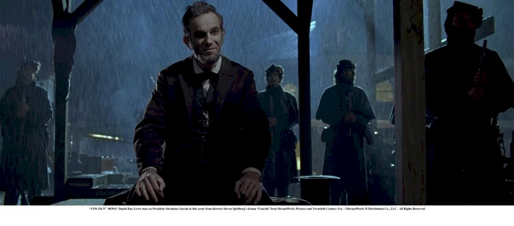 Photo 9 du film : Lincoln