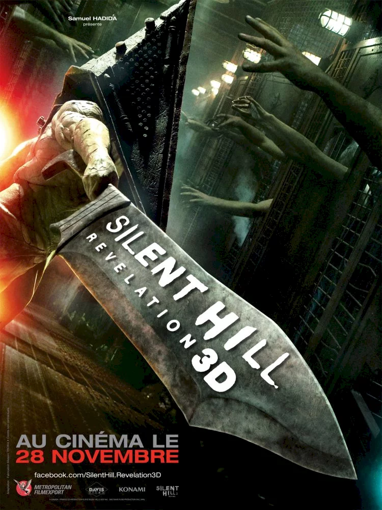 Photo 34 du film : Silent Hill Revelation 3D