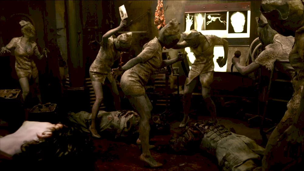 Photo 23 du film : Silent Hill Revelation 3D