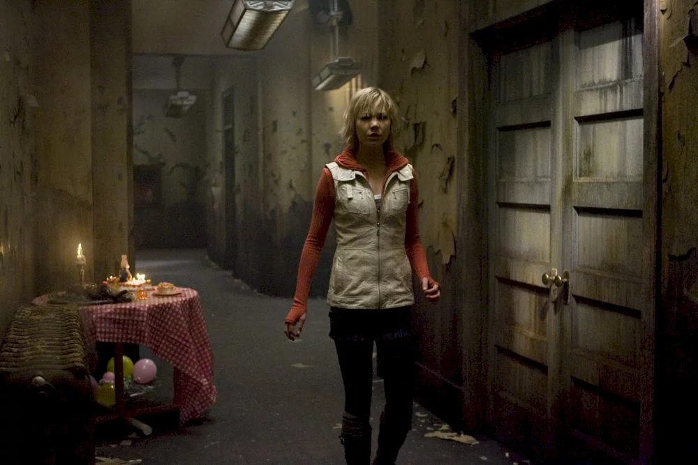 Photo 29 du film : Silent Hill Revelation 3D