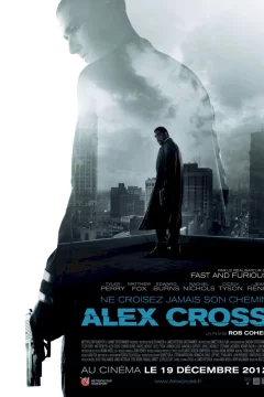 Affiche du film = Alex Cross