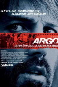 Affiche du film : Argo