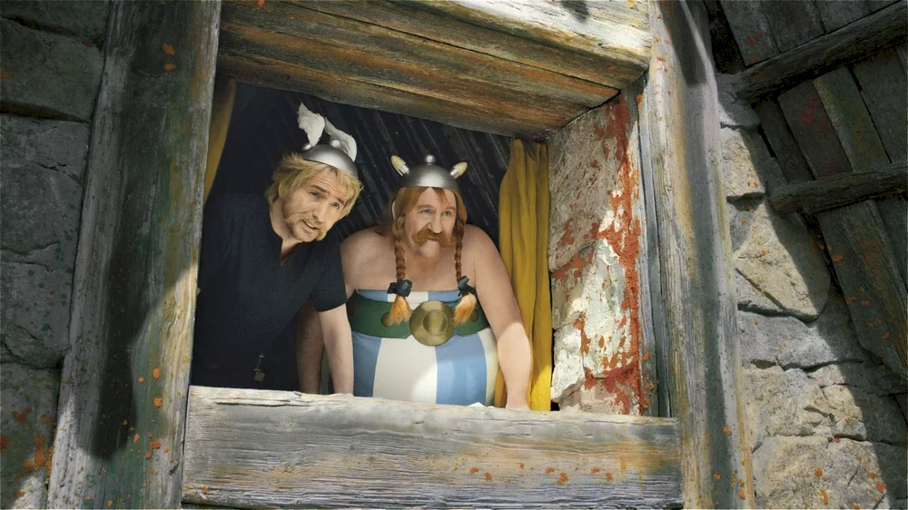 Photo 4 du film : Astérix et Obélix : Au Service de sa Majesté