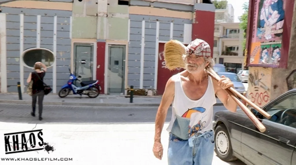 Photo du film : Khaos, les visages humains de la crise grecque