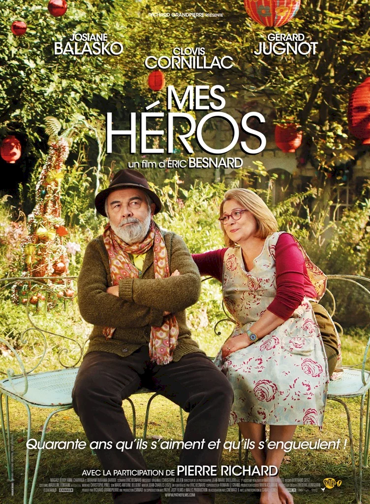 Photo 1 du film : Mes Héros