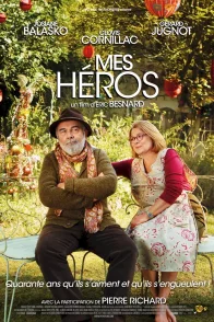 Affiche du film : Mes Héros