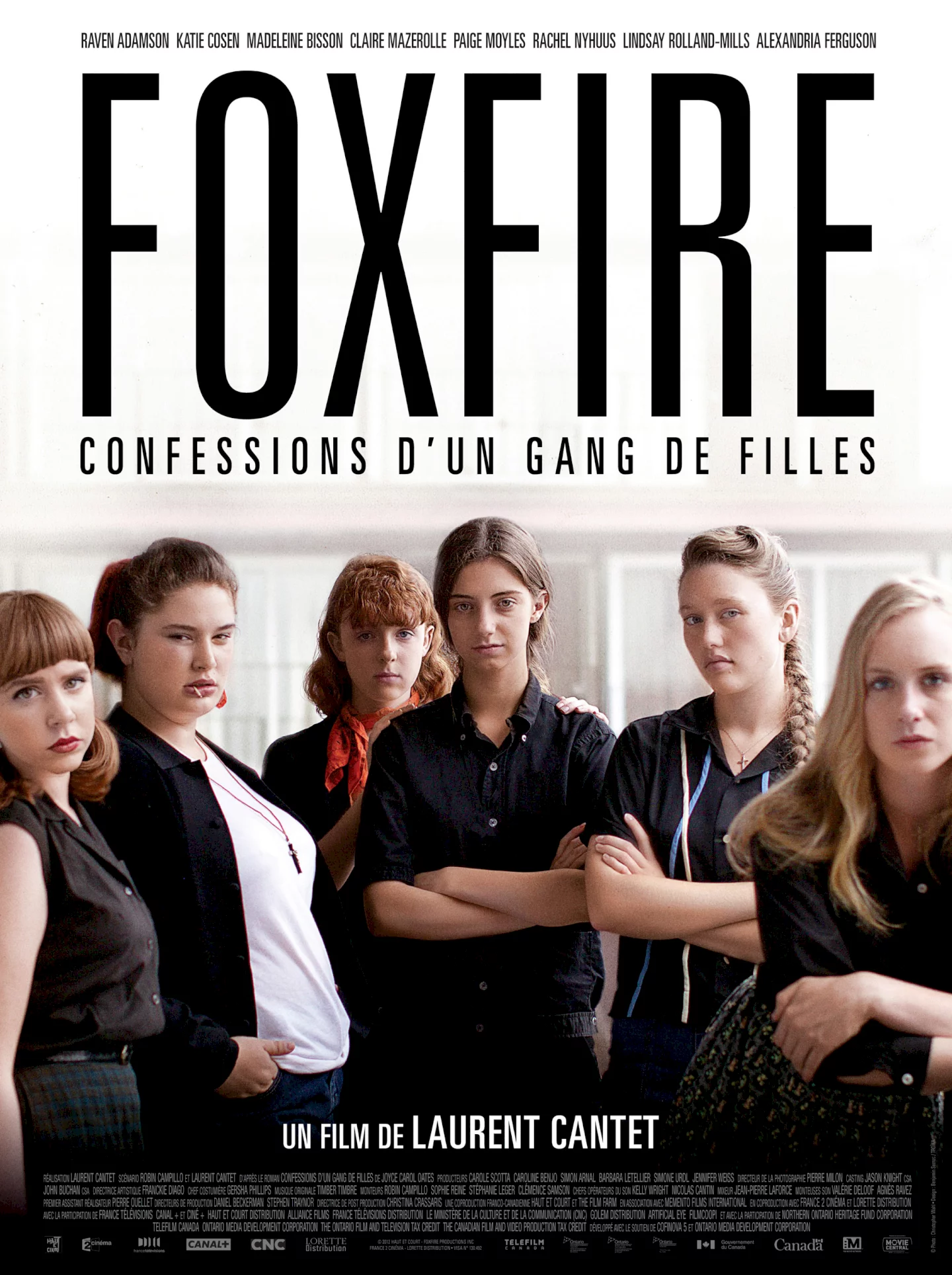 Photo 1 du film : Foxfire, confessions d'un gang de filles