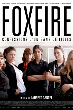 Affiche du film = Foxfire, confessions d'un gang de filles