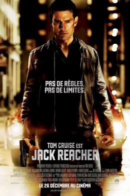 Affiche du film Jack Reacher