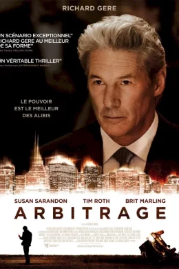 Affiche du film Arbitrage